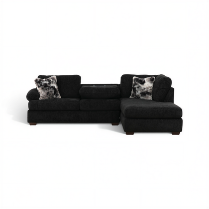 Marec 2-Piece Sectional Chaise