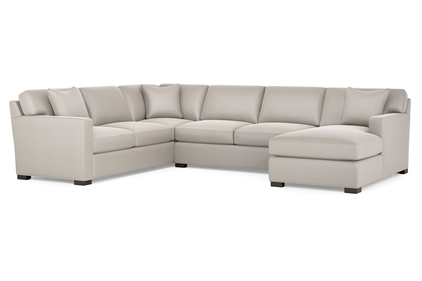 Vivienne 3-Piece Sectional Right-Facing