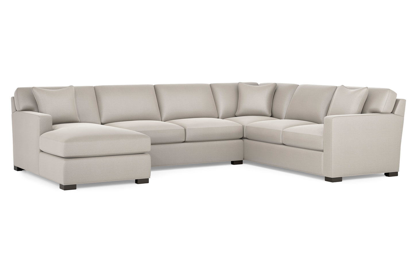 Vivienne 3-Piece Sectional Left-Facing