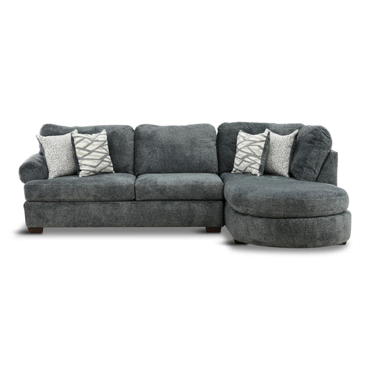 Magnolia 2-Piece Sofa Chaise