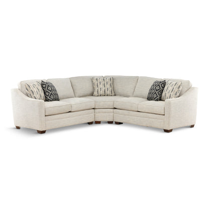 Chaplin 3-Piece Sectional