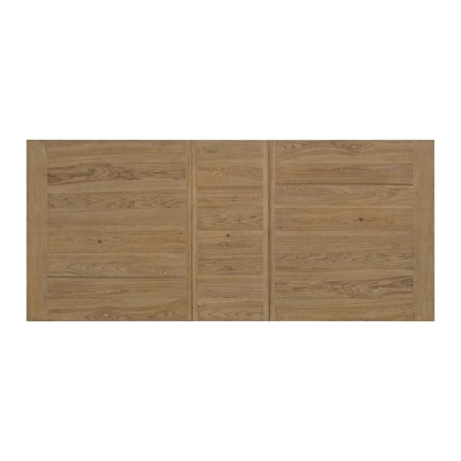 Ashland Trestle dining (1-18" leaf)