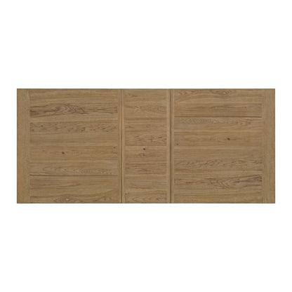 Ashland Trestle dining (1-18" leaf)