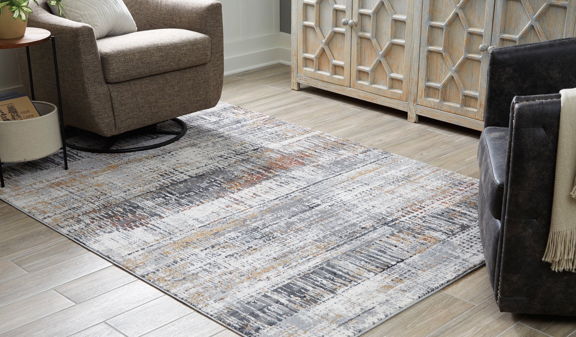 Brookney Large Rug