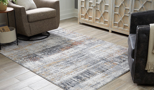 Brookney Large Rug - alternate view