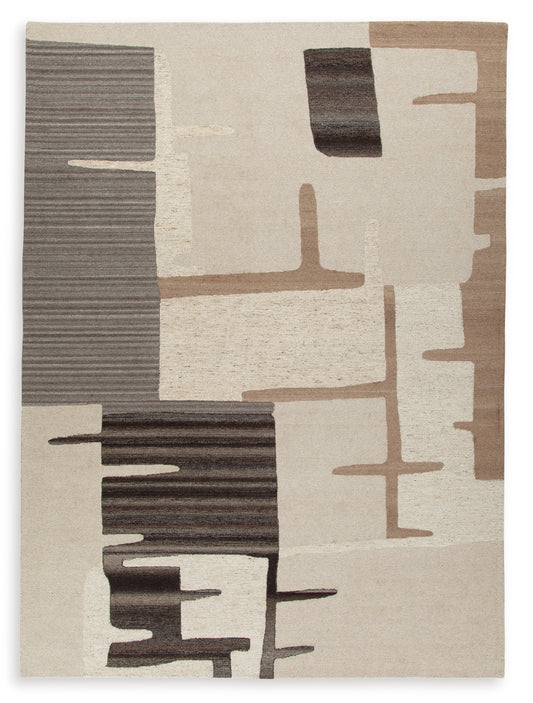 Ashley Kencher Rug 10' x 14'