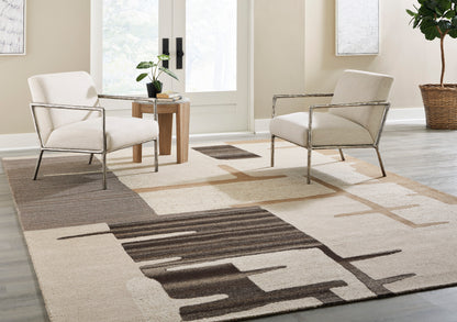 Ashley Kencher Rug