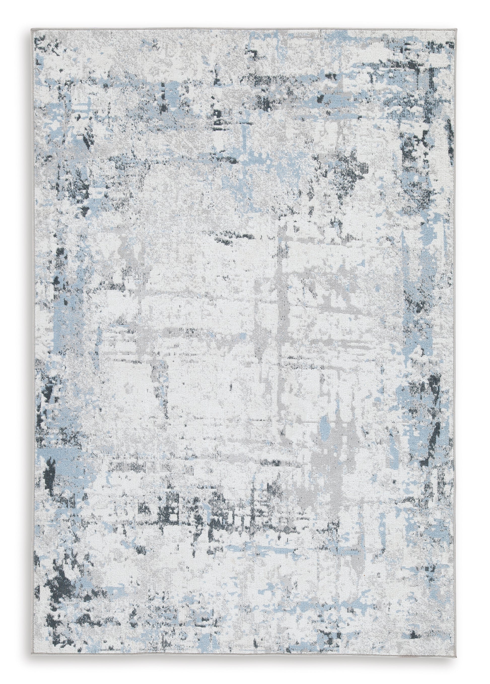 Emertonly Rug 5' X 7'