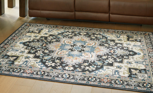 Ashley Leningston Washable Rug - alternate view