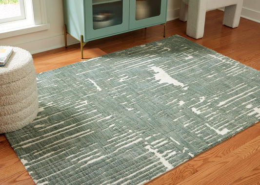 Ashley Cayworth Rug - alternate view