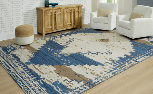 Ashley Varnler Rug - alternate view