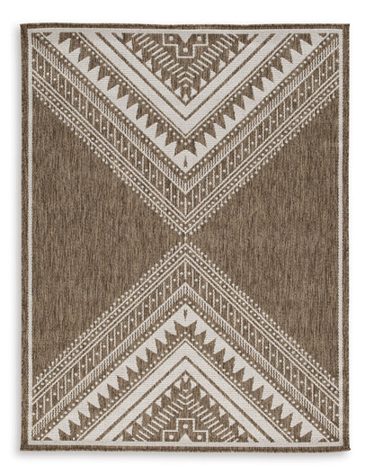Ashley DunslerIndoor/Outdoor Rug