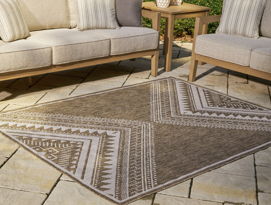 Ashley DunslerIndoor/Outdoor Rug - alternate view