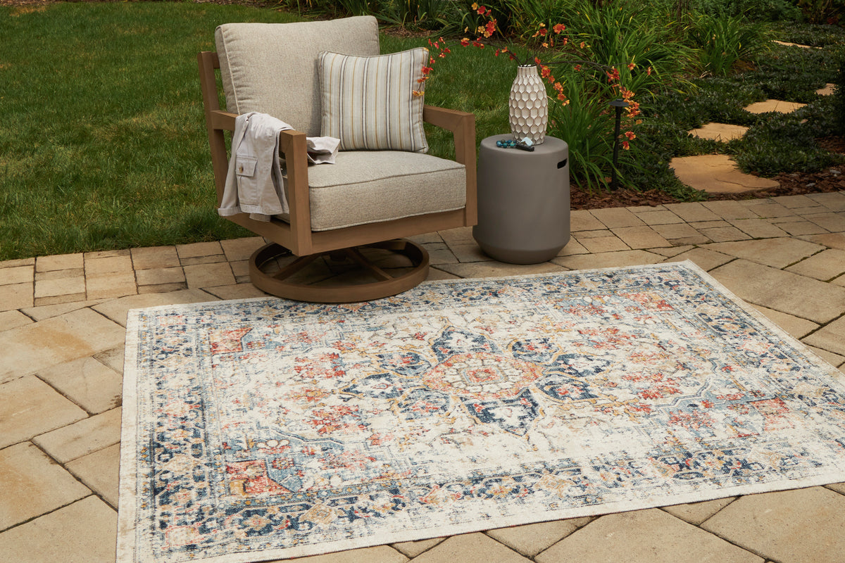 Ashley Jarrpage Indoor/Outdoor Rug