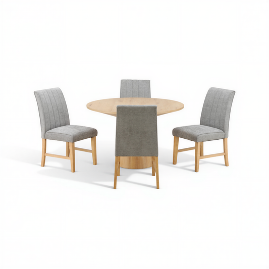 Cove 5-Piece Dining Set
