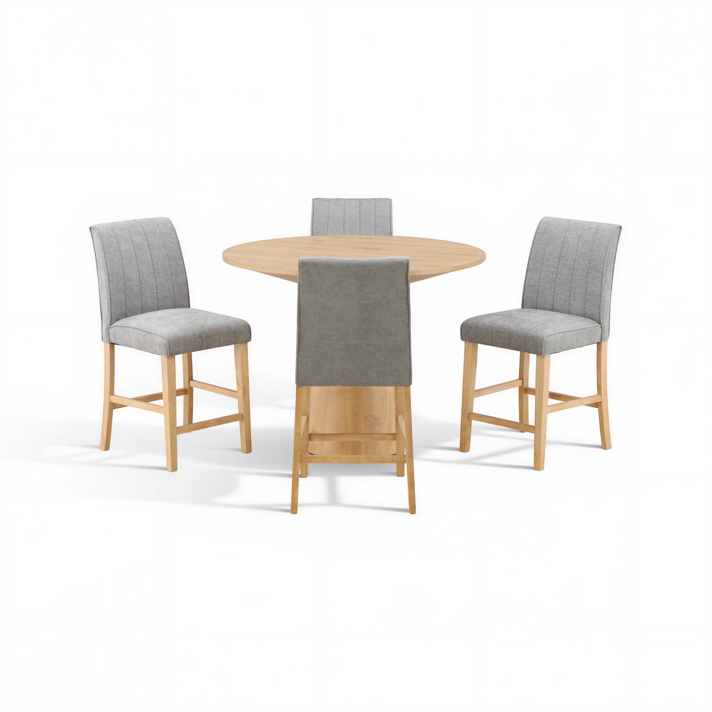 Cove 5-Piece Counter Height Dining Set