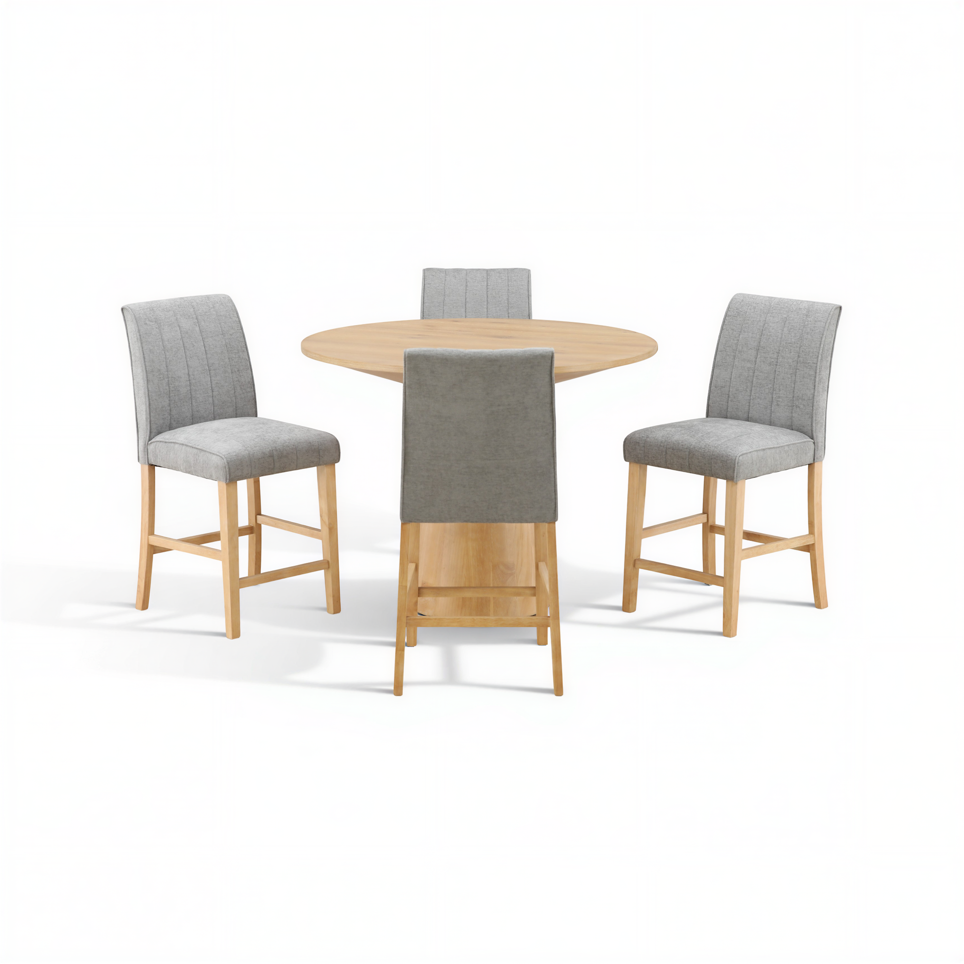 Cove 5-Piece Counter Height Dining Set