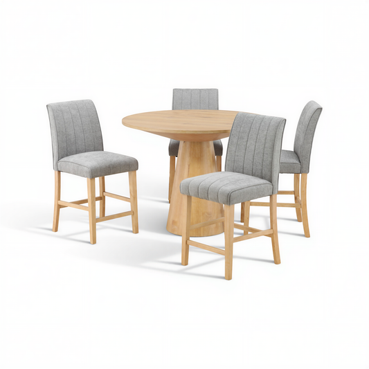 Cove 5-Piece Counter Height Dining Set - alternate view