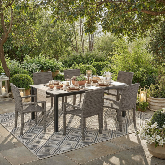 Chalfonte 5 Pc Outdoor Dining