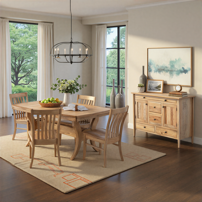 Hidden Treasures 5-Piece Dining Set