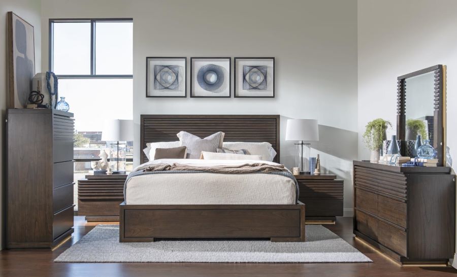 Layton 3-Piece Bedroom Set