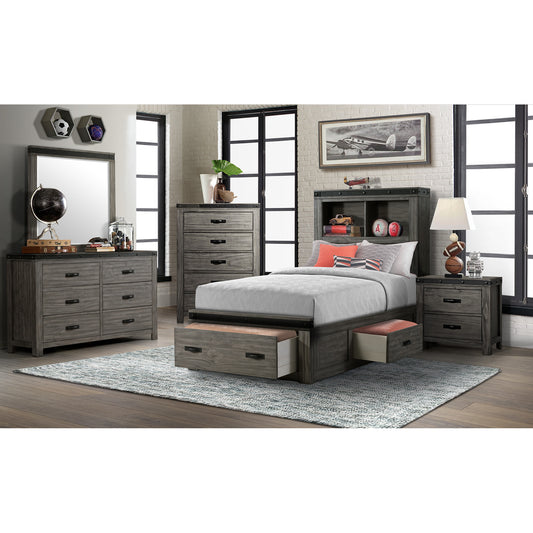 Mason 3-Piece Storage Bedroom Set