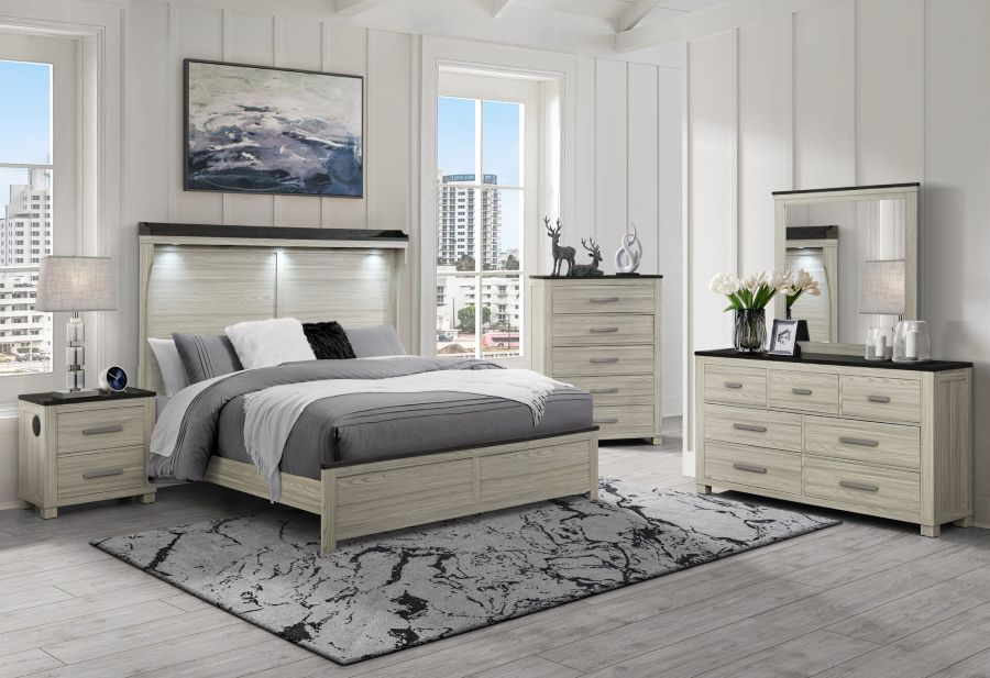 Lakin 3-Piece Queen Bedroom Set