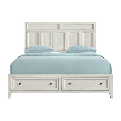 Reed Queen Storage Bed