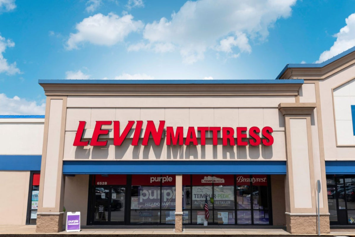 Levin Mattress - Robinson, PA – Levin Furniture