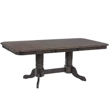 Rory Dining Table(1-18" butterfly)