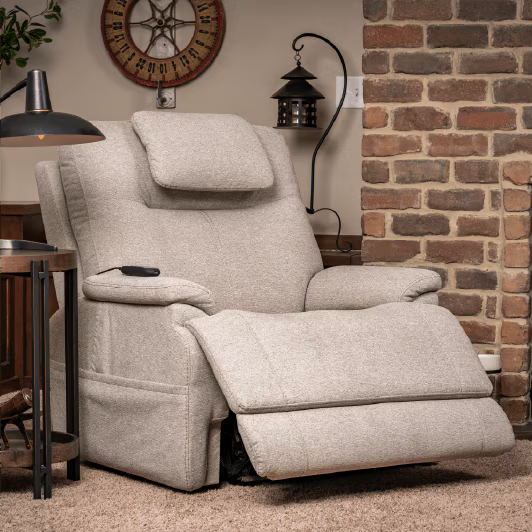 Zecliner® Sleep Recliner | Levin Furniture & Mattress
