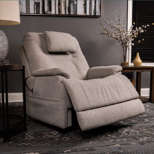 Zecliner® Sleep Recliner | Levin Furniture & Mattress