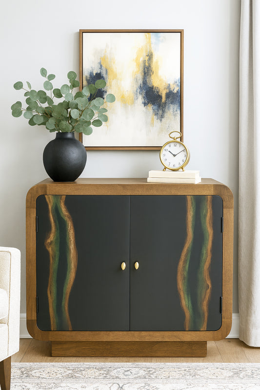 Rayne 2 Door Cabinet