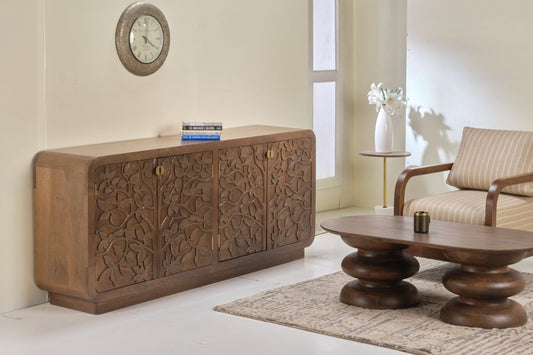 Harlow 4 Door Sideboard