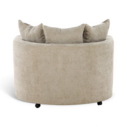 Jacqueline Accent Chair