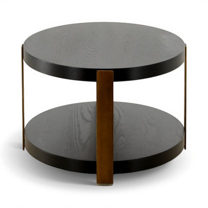 Miller Oval Coffee Table