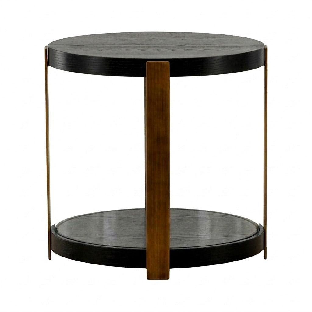 Miller Oval End Table