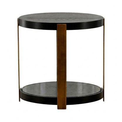 Miller Oval End Table