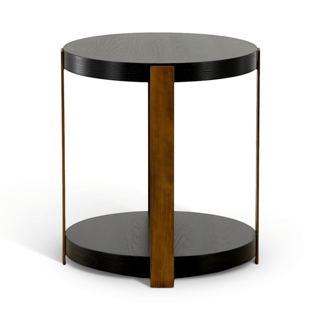 Miller Oval End Table