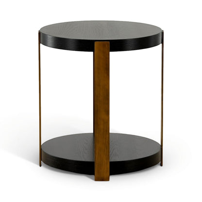 Miller Oval End Table