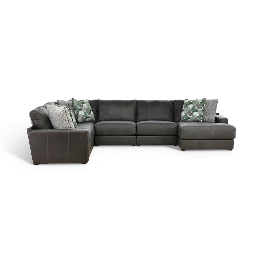 Marin 5-Piece Sectional Chaise