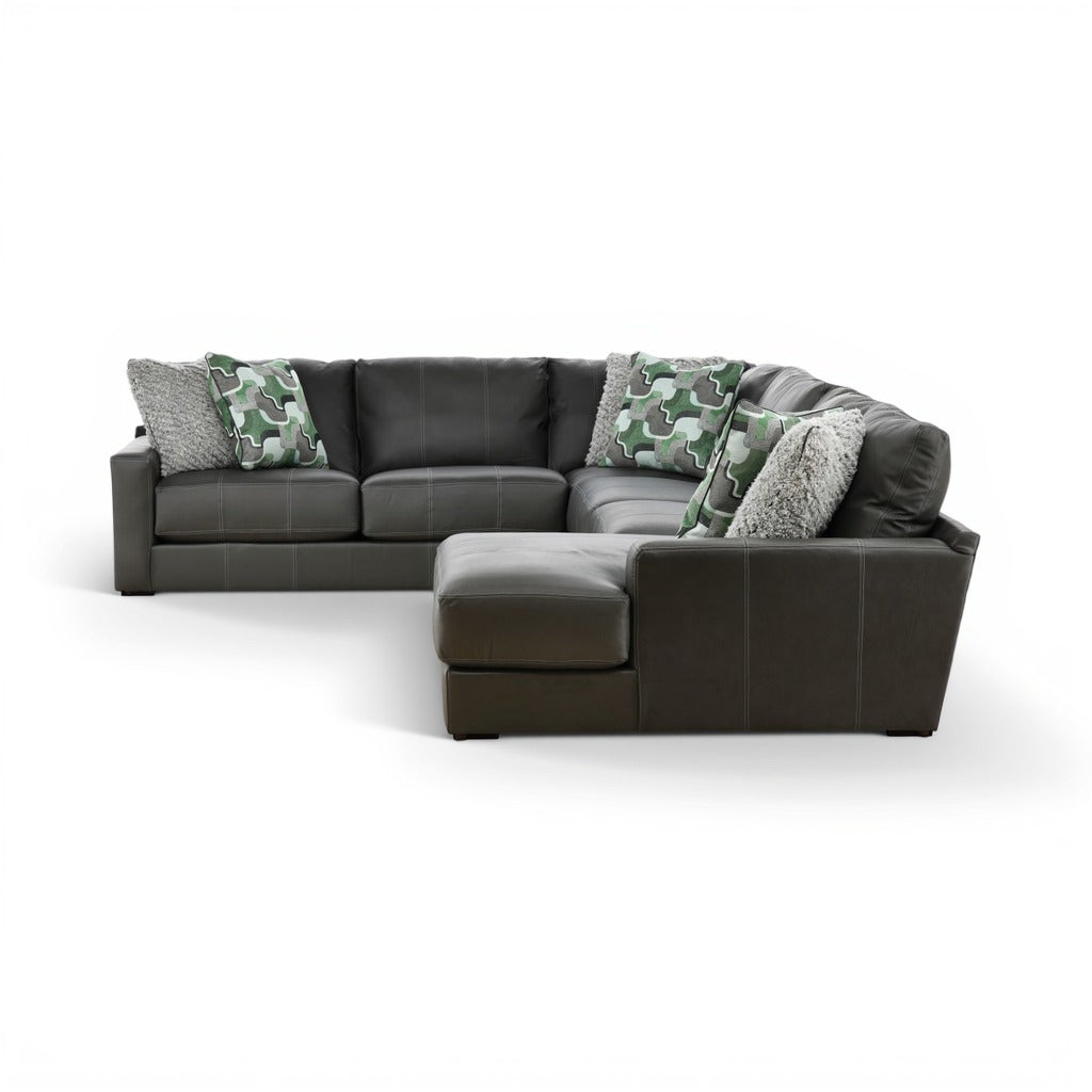 Marin 5-Piece Sectional Chaise