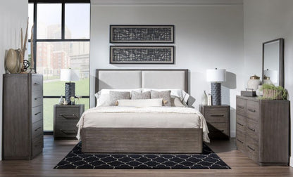 Scarlett 3-Piece Bedroom Set