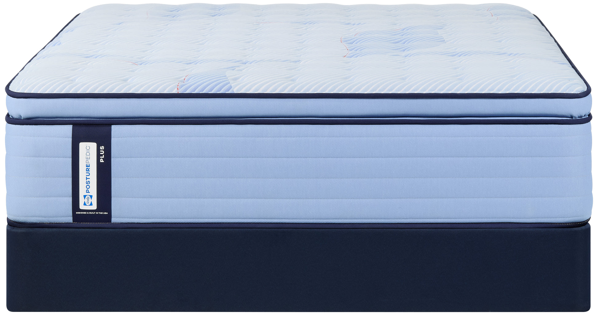 Sealy Posturepedic Causeway Medium Pillow Top Mattress
