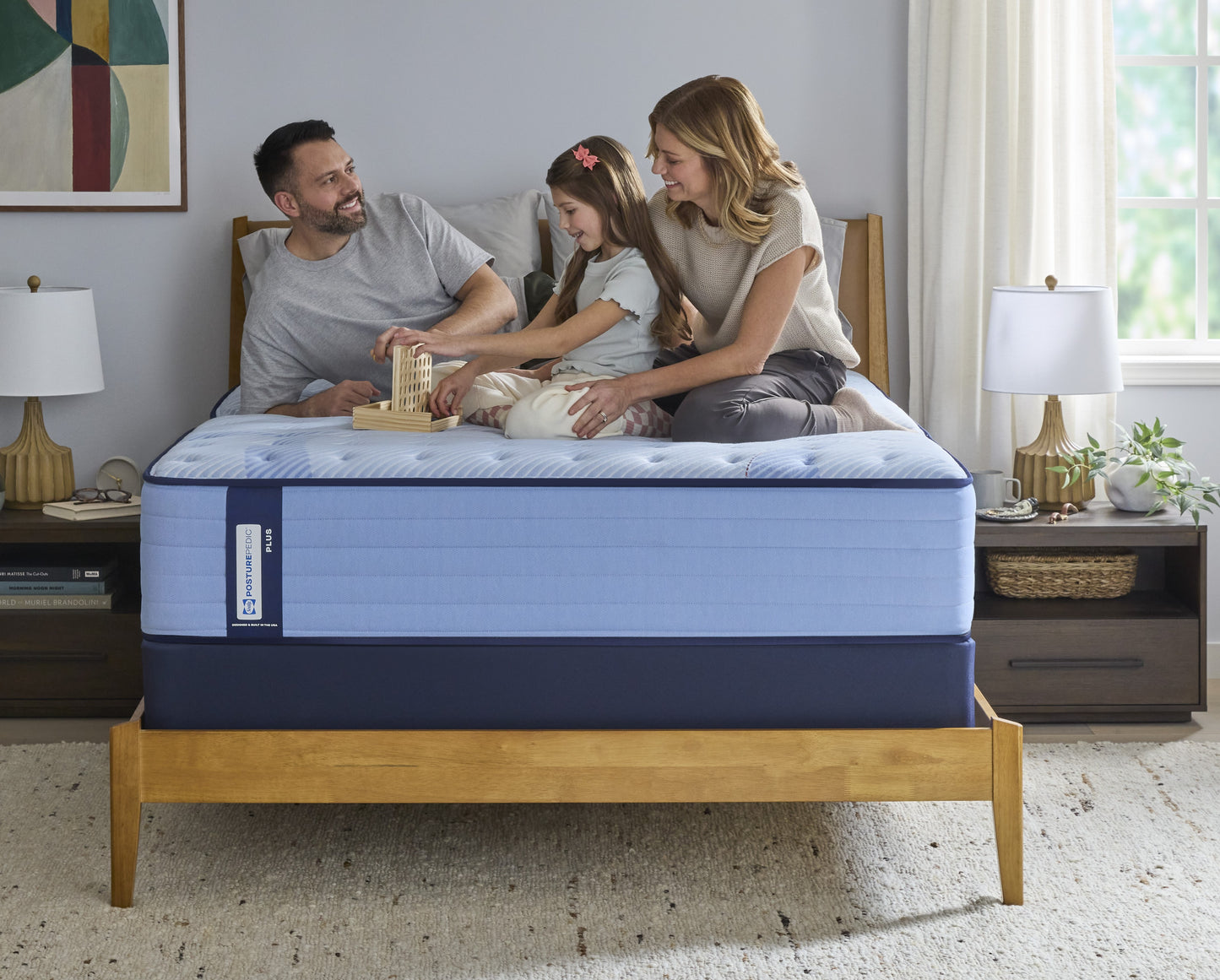 Sealy Posturepedic Causeway Ultra Firm Mattress