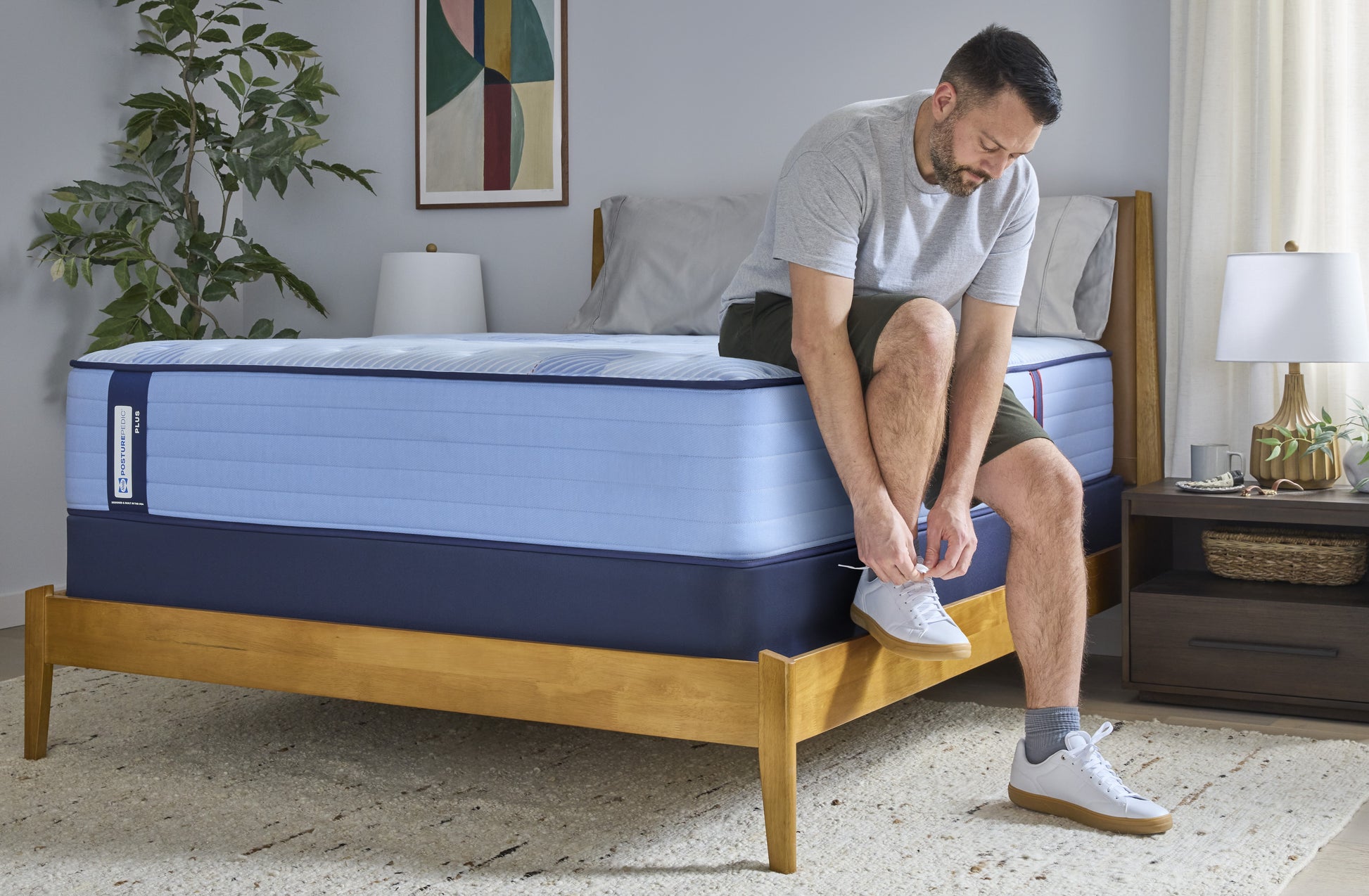 Sealy Posturepedic Causeway Ultra Firm Mattress