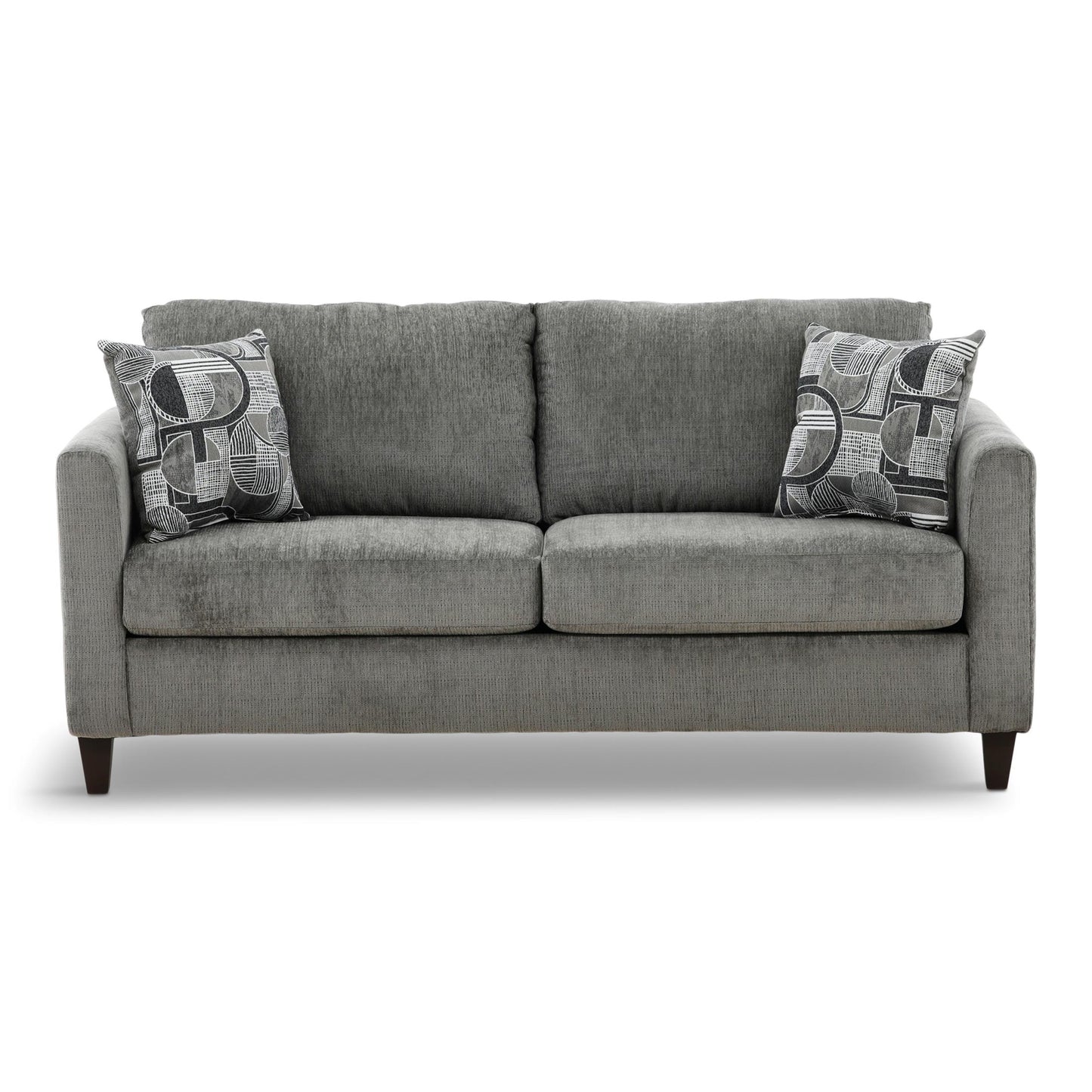 Simmins Sofa and Loveseat