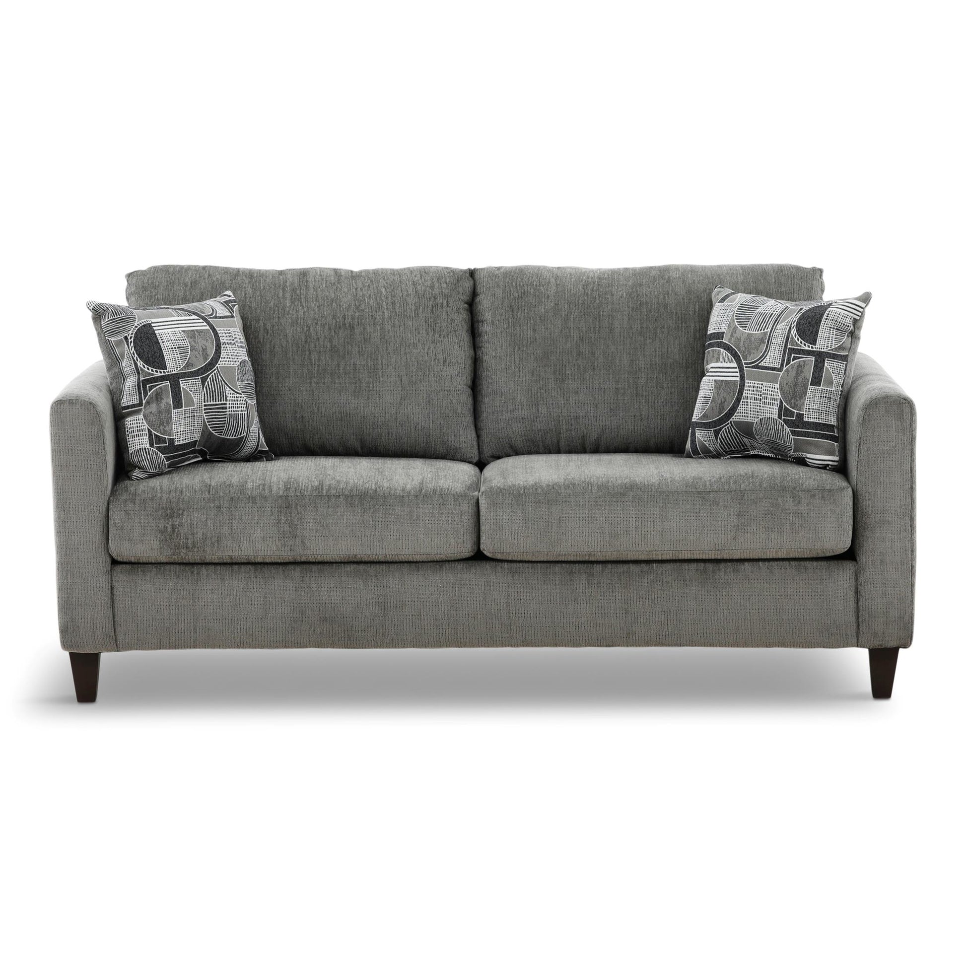 Simmins Sofa and Loveseat