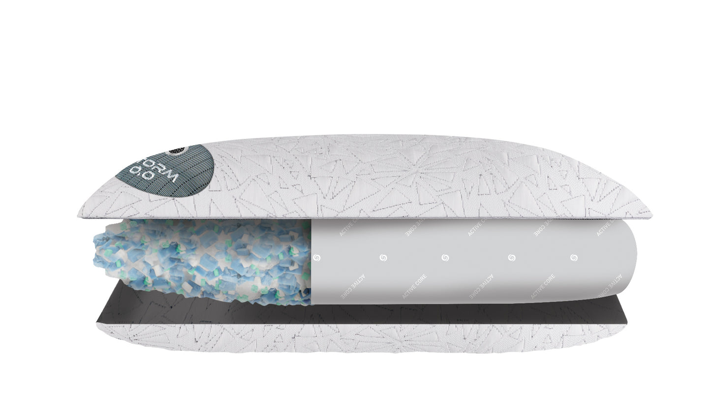 Bedgear Storm Rectangle 0.0 Pillow