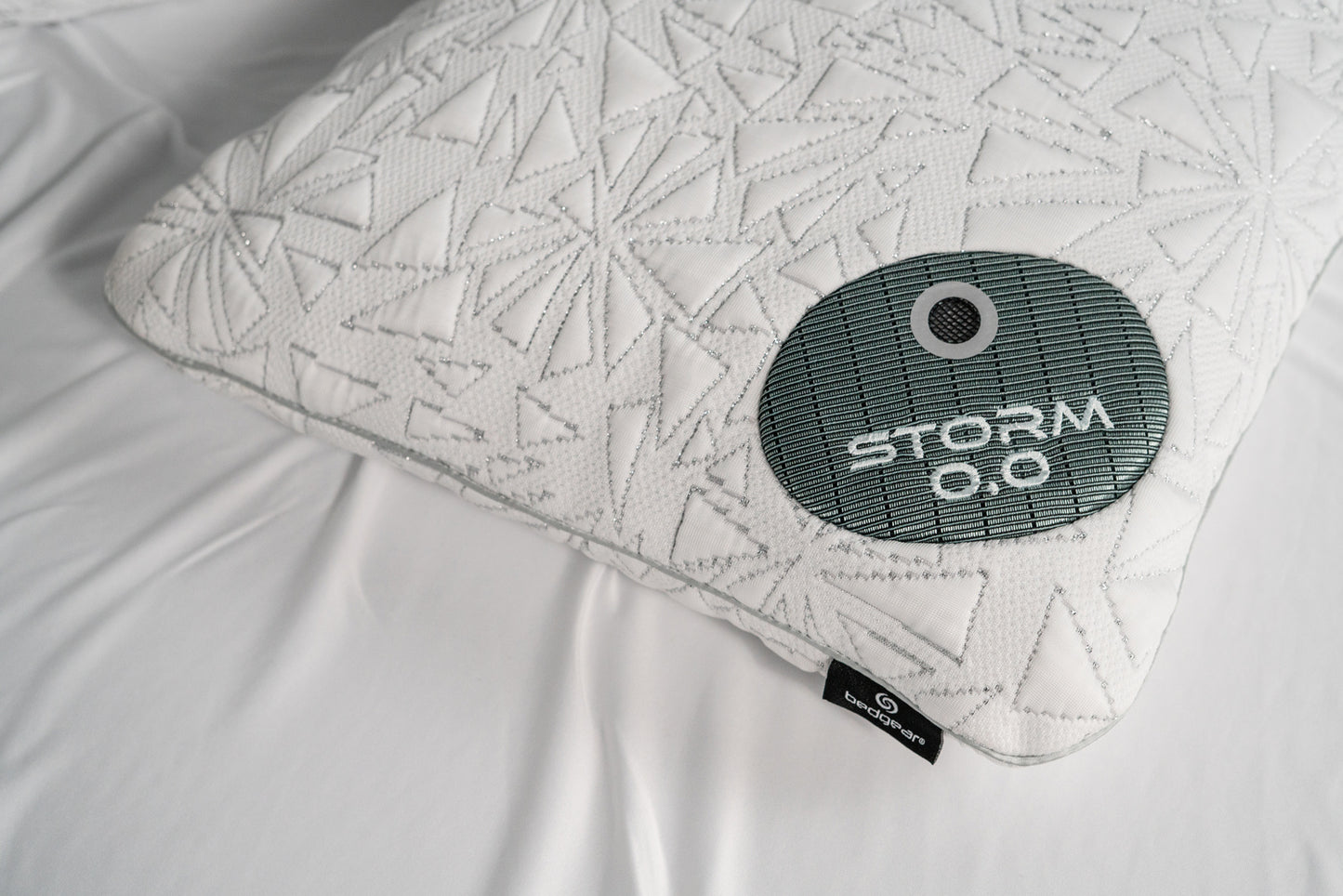 Bedgear Storm Rectangle 0.0 Pillow